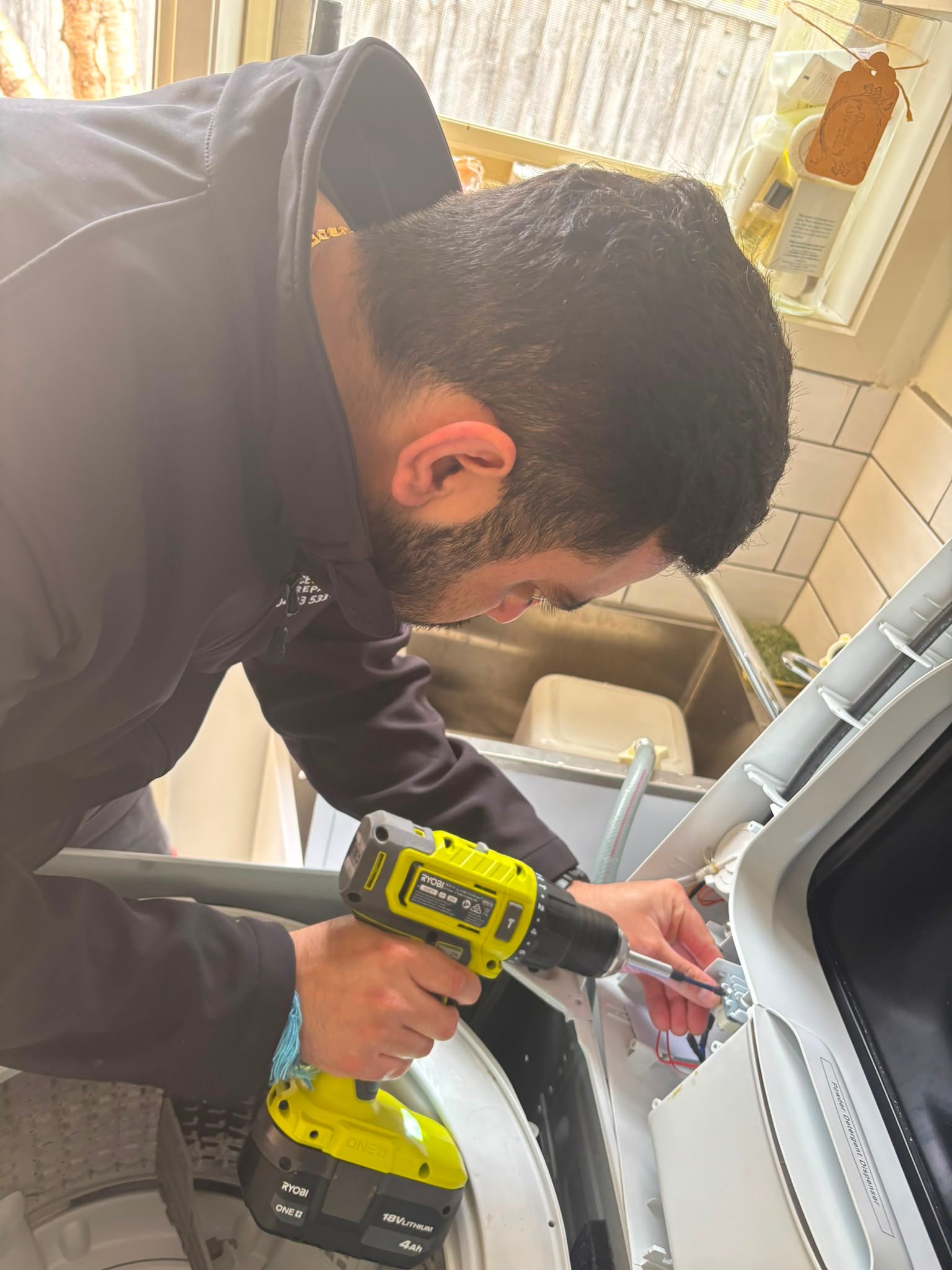 Appliance technician