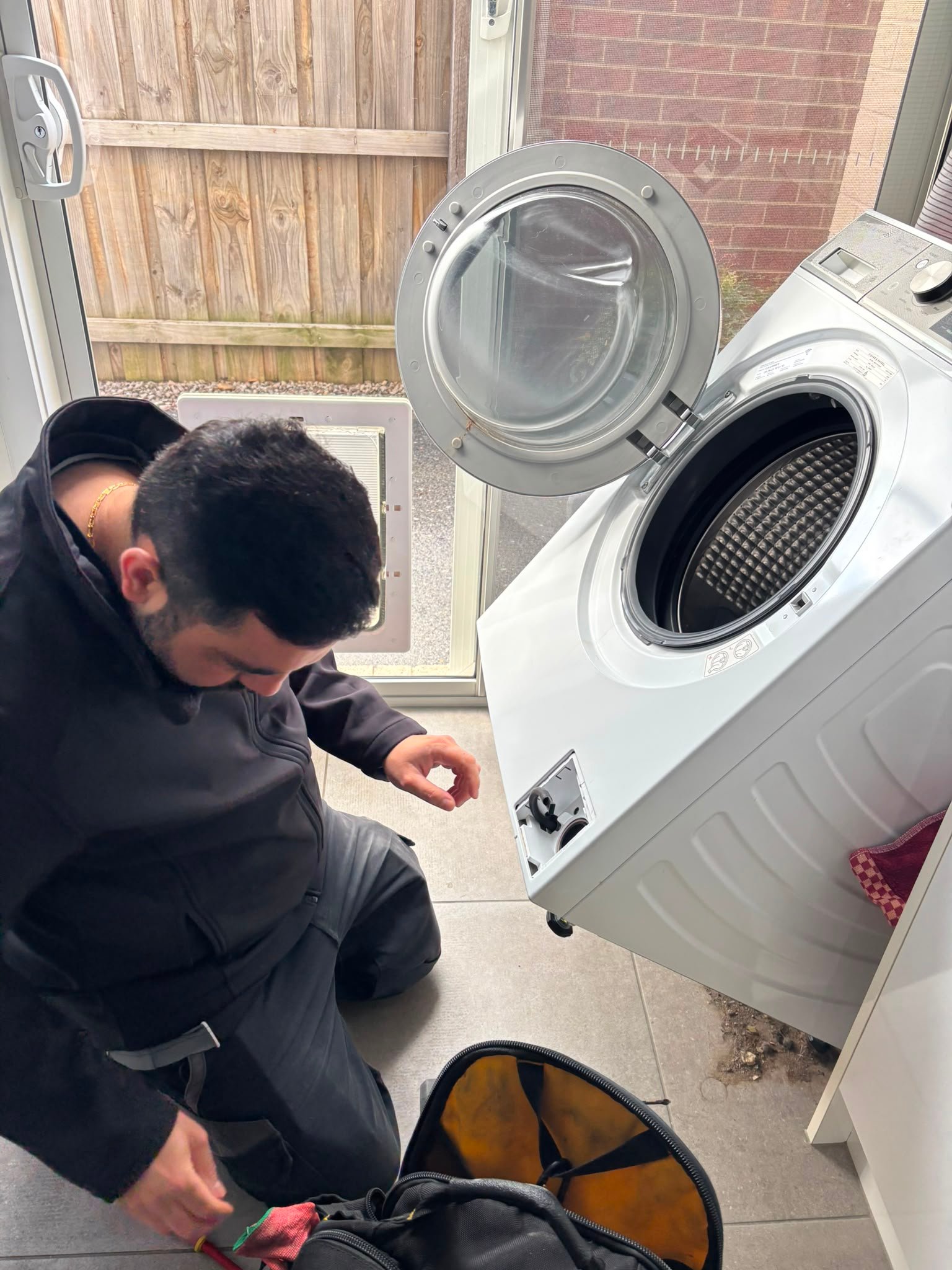 1Touch appliance technician