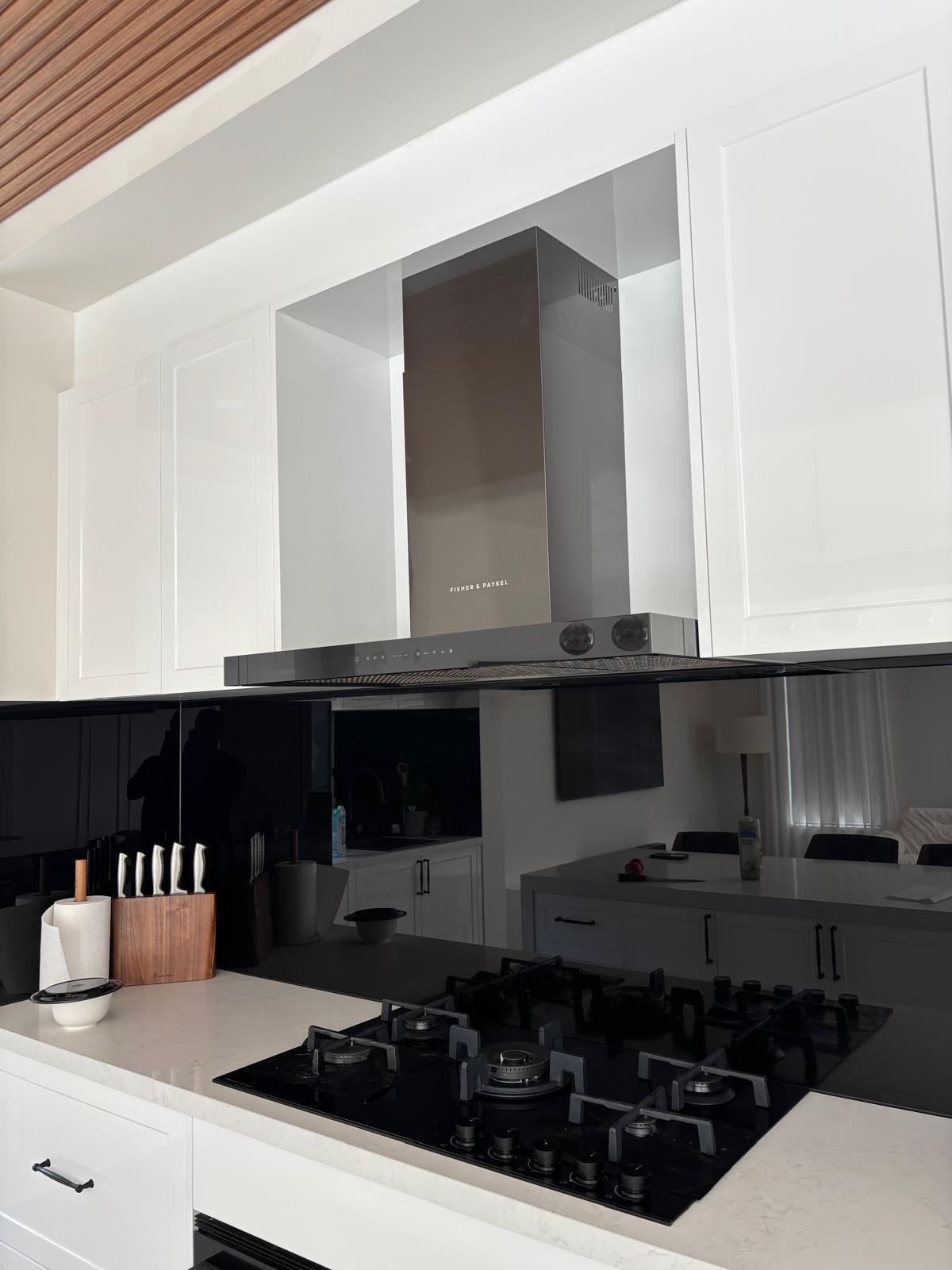 Rangehood Repair