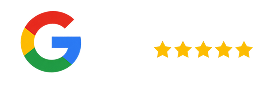 Google Reviews 4.9 out of 5 stars