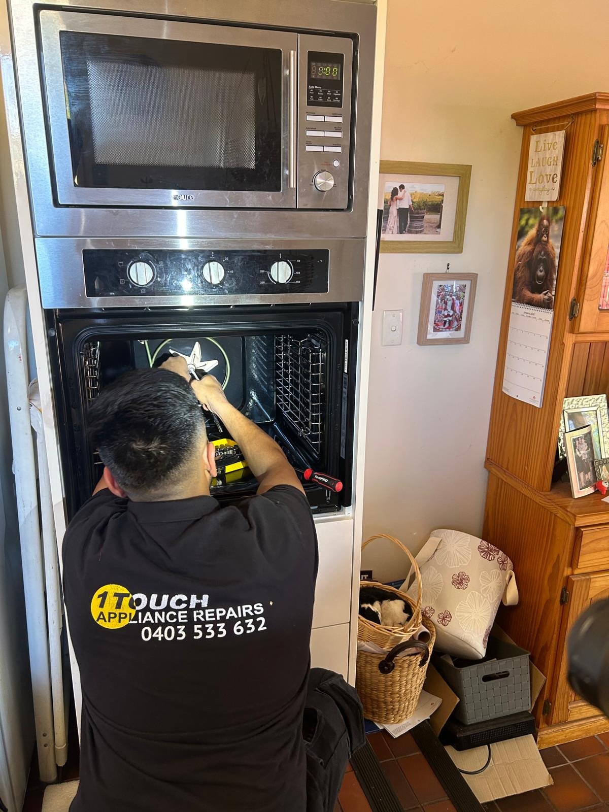 Oven Repair