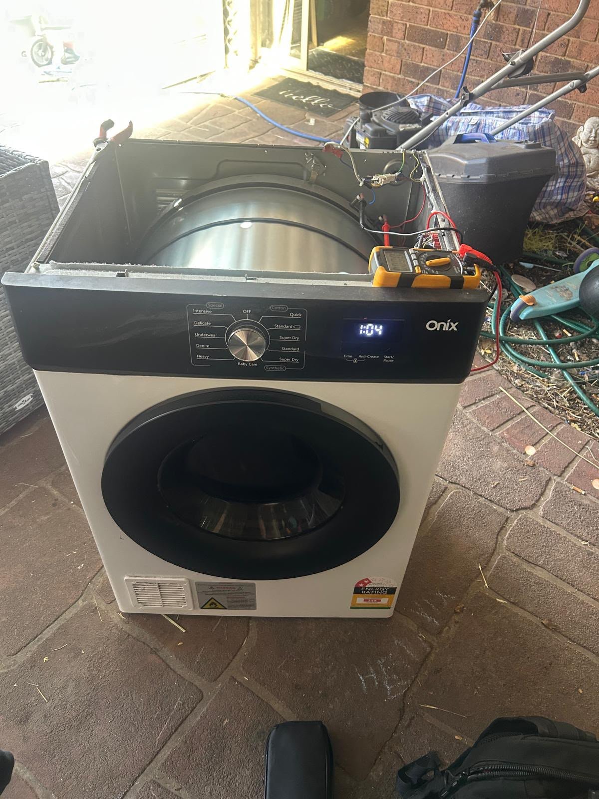 1Touch appliance technician